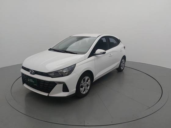HYUNDAI HB20 1.0 12V FLEX COMFORT PLUS MANUAL